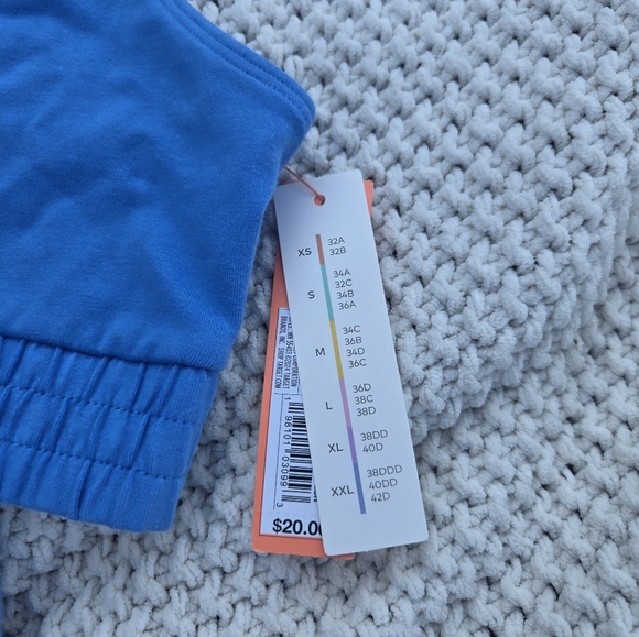 Colsie Bralette And Shorts Set Womens Small - Picture 3 of 3